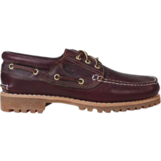 Timberland authentics 3 eye classic Timberland 3 Eye Classic Lug - Burgundy