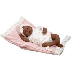 Arias Baby Dukke Sasha 45 cm