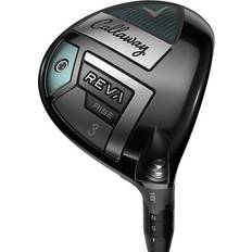 Right - Women Fairways Callaway Reva Rise Womens Fairway Wood Right Handed UST Mamiya UST Linq LTE 40