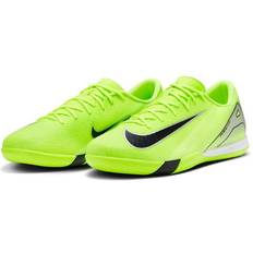 Nike Zoom Mercurial Vapor 16 Academy IC Indoor Soccer Shoe - Volt/Black