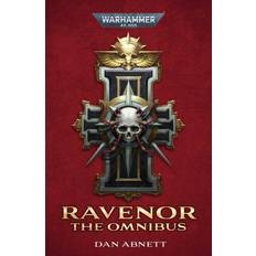 Bøger Ravenor The Omnibus (Paperback) (NEW) (Hæftet)