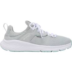 Grey Boat Shoes Columbia Women's PFG Sail Grove Shoe - Black