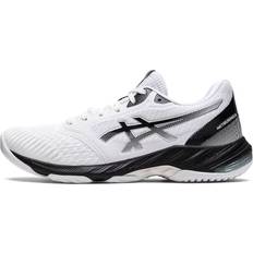 Volleyball Shoes Asics Netburner Ballistic FF 3 - White Black