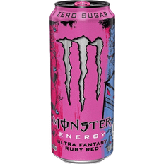 Monster Ultra Fantasy Ruby Red 1 pcs