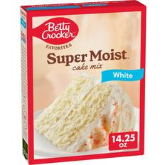 Betty Crocker White Cake Mix 403 g x 2 Boxes 404g 1pack