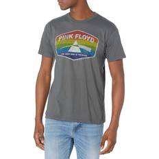 Liquid Blue Men's Dark Side Brand T-Shirt - Charcoal