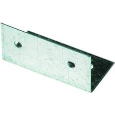 Wickes Timber Fence Fixing Bracket Silver