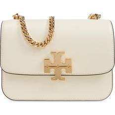 Tory Burch Hvid Skuldertasker Tory Burch Skuldertaske Eleanor - Lille