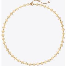 Tory Burch Halsband Tory Burch Kira Necklace - Gold