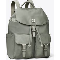 Tory Burch Backpacks Tory Burch Monogram Nylon Crossbody Bag - Green