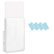 White Pest Control Tauoh Flying Insect Trap Indoor White