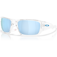 Oakley Masseter Polarized 948607 - Transparent Blau