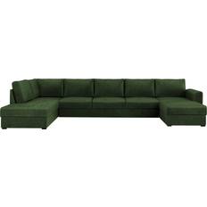 MIRJAN24 Ecksofa Wilma Large U-Form Polsterecke Sofa