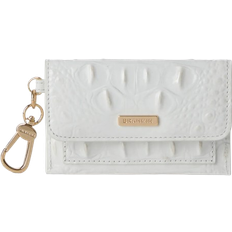 Brahmin Melbourne Ricki Wallet - White