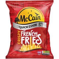 McCain McCain Quick Cook French Fries, 750g 750g 1pack