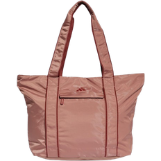 adidas Yoga Tote Bag - Warm Clay/Preloved Ruby
