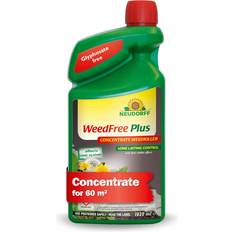 Neudorff WeedFree Plus Concentrated Weedkiller 1020ML