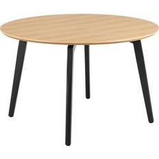 Ebuy24 Cadiz Natural Spisebord 120cm