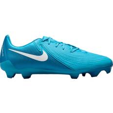 Nike Phantom GX 2 Academy MG Low-Top - Blue Fury/White