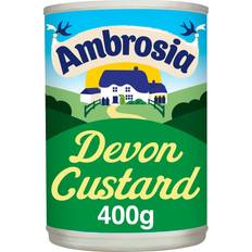Ambrosia Ready To Serve Devon Custard Can 400g 1 pcs