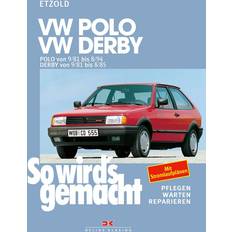 E-Books Vw Polo 2 Typ 86C 1981-1994 So Wird's Gemacht PDF (E-Book)