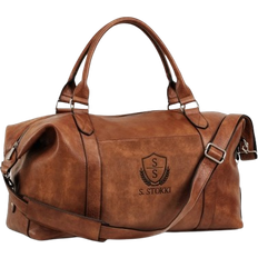 Rofa Design Weekendbag Cognac Lounge