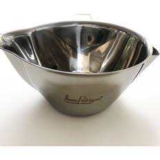 Sauce Boats Jean Patrique Gravy Metallic 13.5cm H x 12cm W x 13.5cm L Sauce Boat