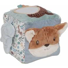 Little Dutch Soft Activity Cube Forest Friends