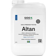 SIOO:X Altan Stage 2 Träskydd Silver-Gray 6L