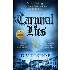 Books Carnival of Lies (Hardcover)