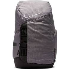 Nike Elite Pro Basketball Schoolbag Backpack - Grey