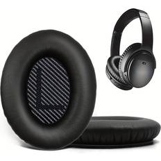 Headphones Temu Qc35 Ii Replacement Ear Pads