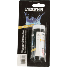 Delphin Test Strips pH/Chlorine/Bromine/Alkalinity 50pcs