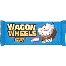 Wagon Wheels Jammie 6 Pk 228.6G
