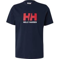 Helly Hansen Logo T-Shirt 3.0 - Navy