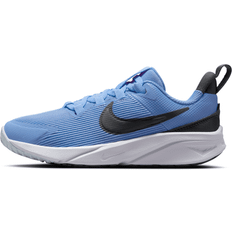 Nike Star Runner 4 Little Kids' Shoes - Blue