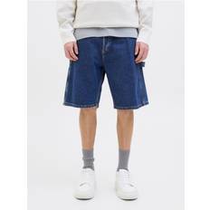 Jack & Jones Baggy Fit Denim Shorts