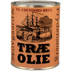 Skovgaard frydensberg Skovgaard & Frydensberg - Træolie Natural 2.5L