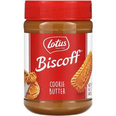 Lotus biscoff Lotus Biscoff Cookie Butter 14.1 oz 400g