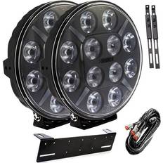Seeker Quantum 10X 120W Extra Light Kit Pack 2
