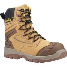 Caterpillar Skyddskängor Caterpillar Mens Striver XL 8' Waterproof Safety Boots - UK Size 6
