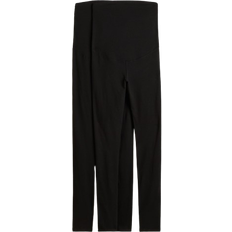H&M MAMA Trikåleggings - Svart