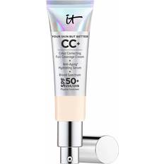 IT Cosmetics CC Cream with SPF 50 Fair 0.4 oz 12 mL