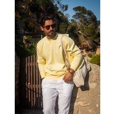 Frank Dandy Överdelar Frank Dandy Sweatshirt - Banana Cream