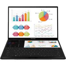 ASUS ZenBook Duo Dual Screen