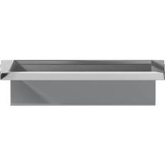 Garden & Outdoor Environment Metro Lane Stainless Steel Weather Resistant Fountain 10cm H x 30cm W x 20cm D