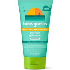 BabyGanics After Sun Gel Cream Mellow Melon 5 fl oz