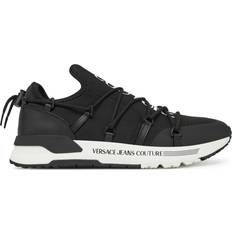 Versace Jeans Couture Dynamic Sneakers - Black