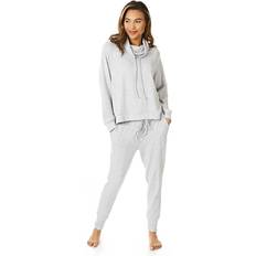 Light & Shade And Pretty Woman Pajama Set Grå