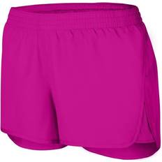 Augusta Sportswear Ladies Wayfarer Shorts - Power Pink